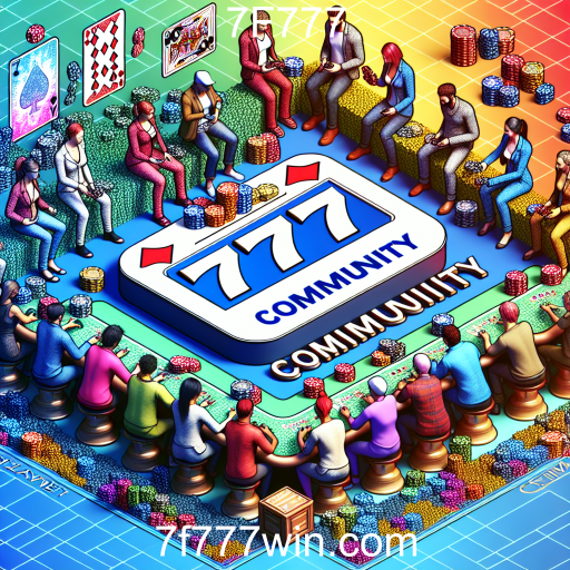 Explorando a Categoria 'Comunidade' no 7F777