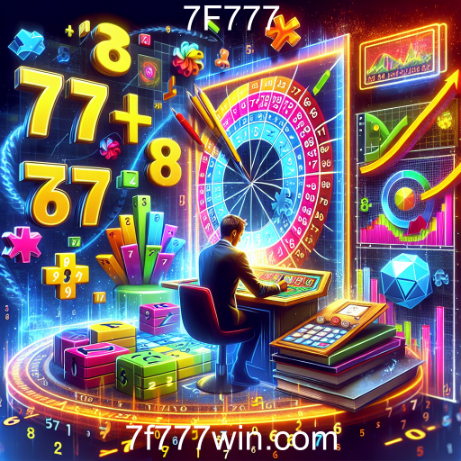 Descubra a Diversão dos Jogos de Matemática no 7F777