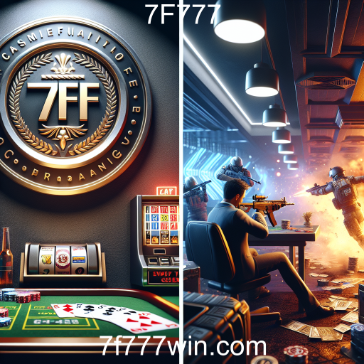 A Evolução dos Jogos de Tiro